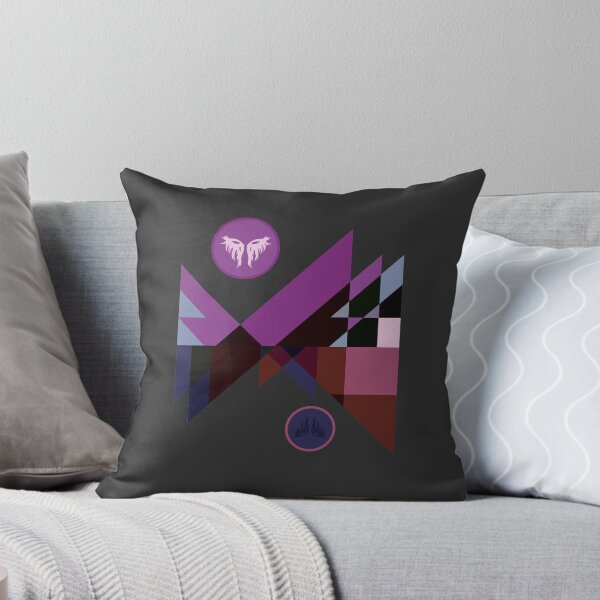 Item preview, The Antivan Crows - Dragon Age Geometric Art designed and sold by Yannick Toney.