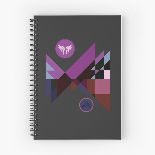 Item preview, The Antivan Crows - Dragon Age Geometric Art designed and sold by Yannick Toney.