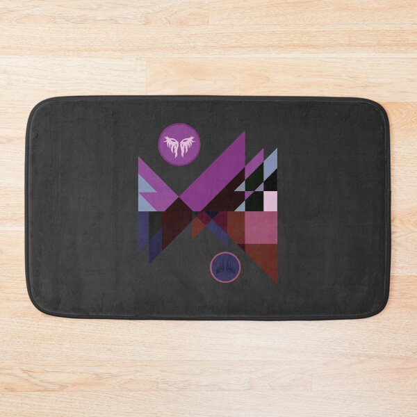 Item preview, The Antivan Crows - Dragon Age Geometric Art designed and sold by Yannick Toney.