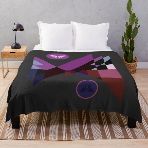 Item preview, The Antivan Crows - Dragon Age Geometric Art designed and sold by Yannick Toney.
