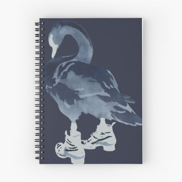 Item preview, Goose with boots designed and sold by OroboroCustom.