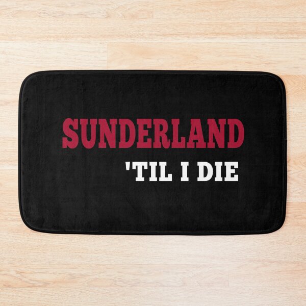Item preview, Sunderland Till I Die | SAFC Fan Classic designed and sold by zouhirmk.
