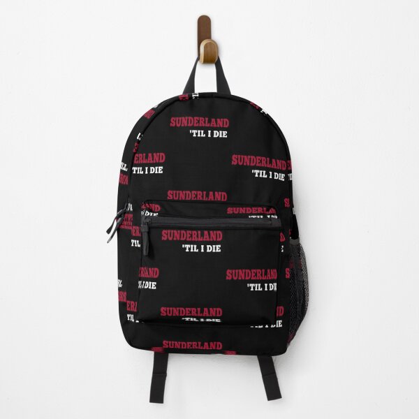 Item preview, Sunderland Till I Die | SAFC Fan Classic designed and sold by zouhirmk.