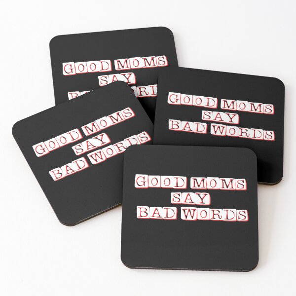Item preview, good moms say bad words designed and sold by Diamaber.