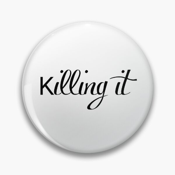 Item preview, Killing it designed and sold by Leefs.