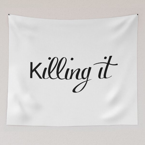 Item preview, Killing it designed and sold by Leefs.