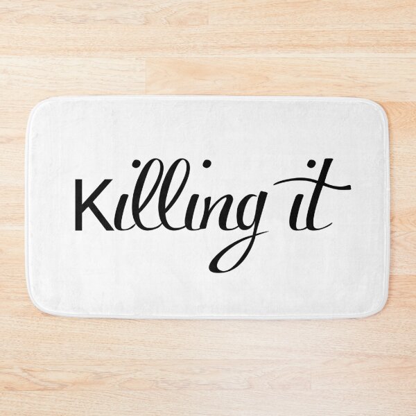 Item preview, Killing it designed and sold by Leefs.