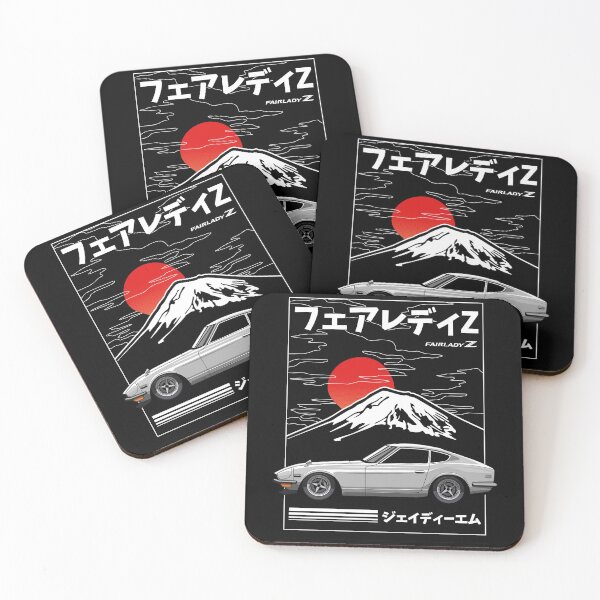 Item preview, Shakotan Fairlady 240Z ver 2 designed and sold by kevinmertayasa.