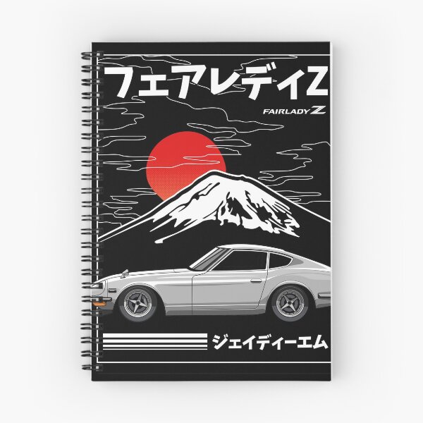 Item preview, Shakotan Fairlady 240Z ver 2 designed and sold by kevinmertayasa.