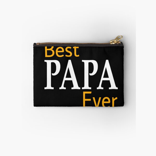 Item preview, Best PAPA Ever designed and sold by SNOW WHITE.