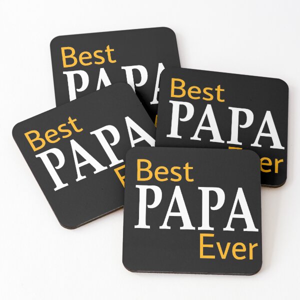 Item preview, Best PAPA Ever designed and sold by SNOW WHITE.