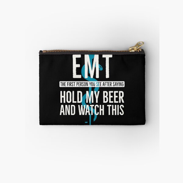 Item preview, EMT Funny Gift designed and sold by AwesomeWorld1.