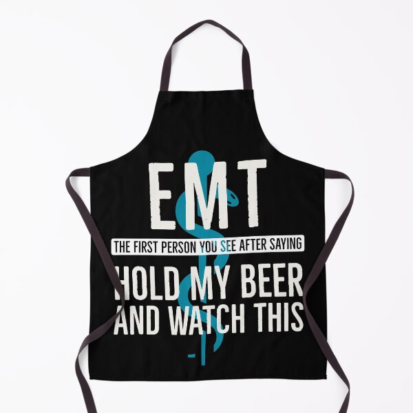 Item preview, EMT Funny Gift designed and sold by AwesomeWorld1.