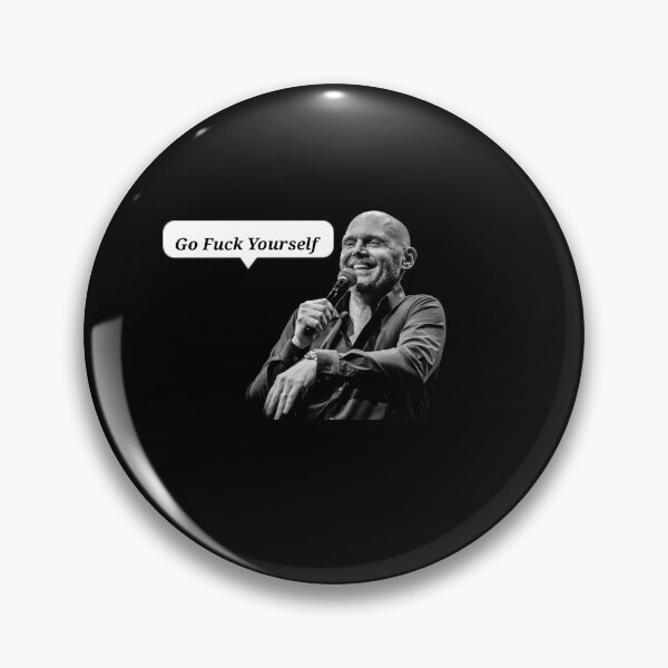 Item preview, Bill Burr designed and sold by CinemaGold.