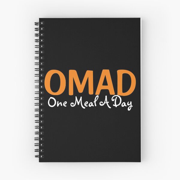 Item preview, OMAD - One Meal A Day designed and sold by Gmaish.