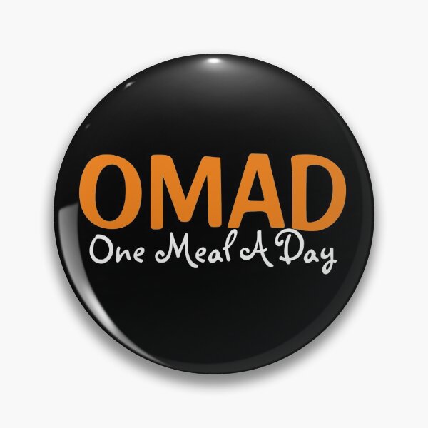 Item preview, OMAD - One Meal A Day designed and sold by Gmaish.