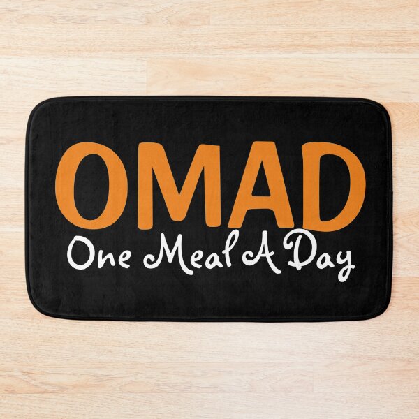 Item preview, OMAD - One Meal A Day designed and sold by Gmaish.