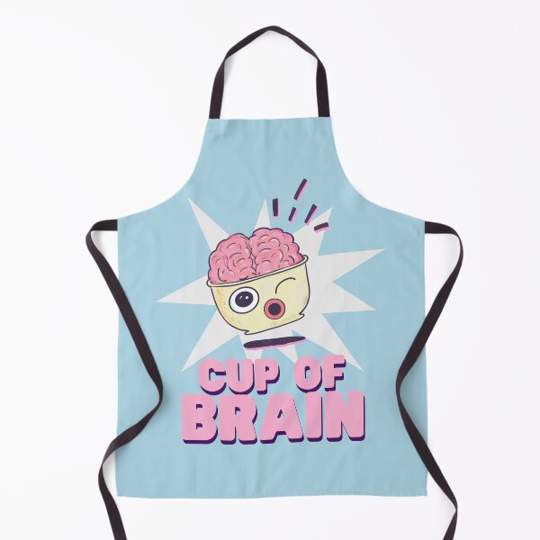 Item preview, Cup of Brain designed and sold by The Cosmic Turtle.