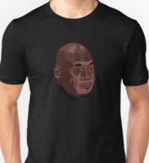 Crying Jordan Unisex T-Shirt