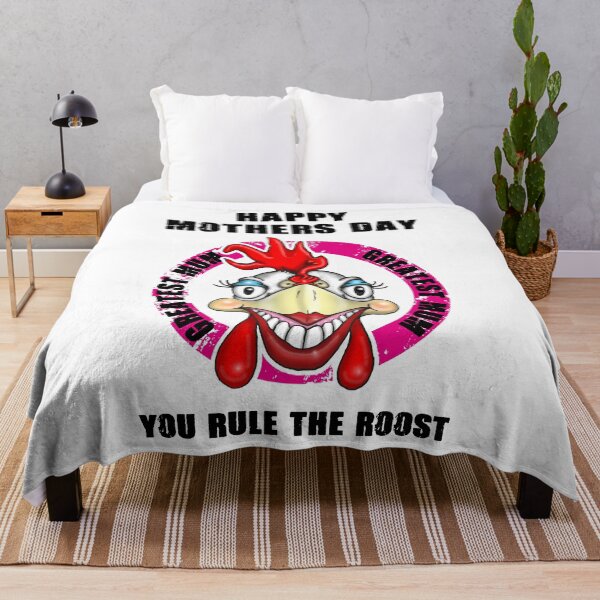 Item preview, Proud Mother Hen Mothers Day Greatest Mum designed and sold by Status71.