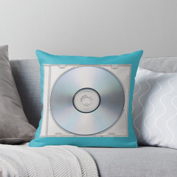 Item preview, CD sticker designed and sold by maiawright-art.