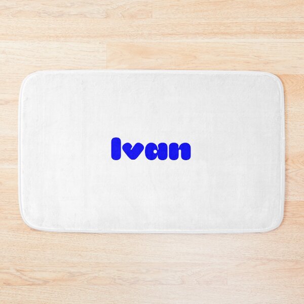 Item preview, Ivan designed and sold by Shalomjoy.