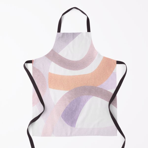 Item preview, Gradient ombre baby purple violet circles watercolour designed and sold by Marilena Strambu.