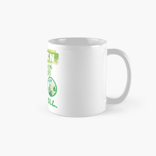 Item preview, Green is how I roll designed and sold by Alderus.