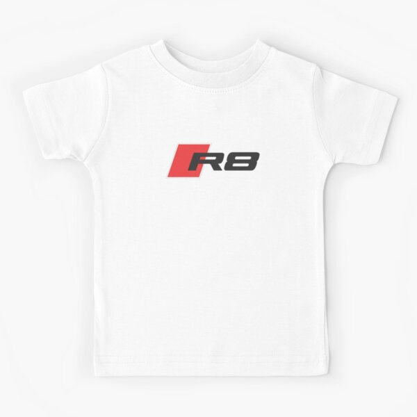 Audi r8 T-shirt enfant