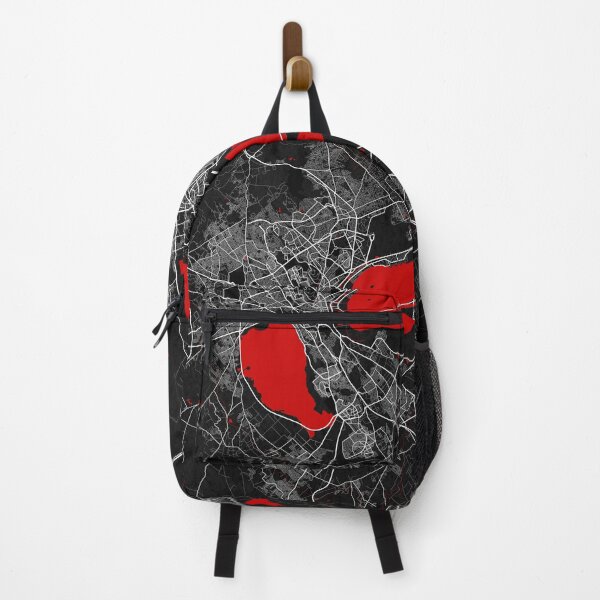 Item preview, Tunis City Map of Tunisia - Oriental designed and sold by deMAP.