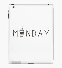 Castle Monday iPad Case/Skin