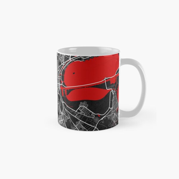 Mugs Tunis Redbubble