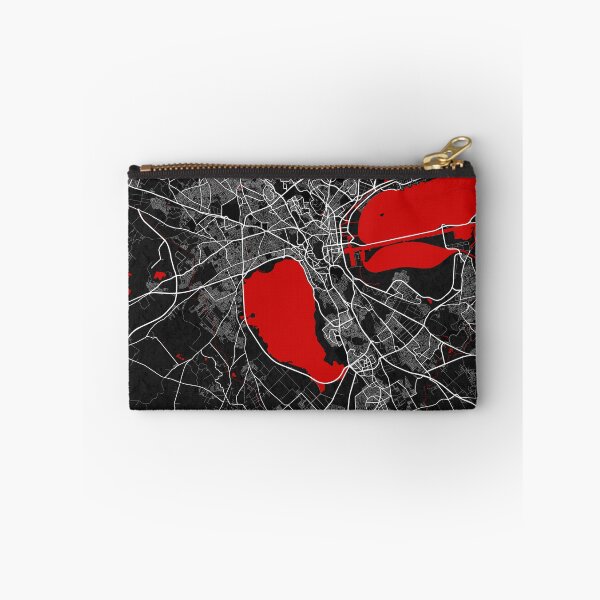 Item preview, Tunis City Map of Tunisia - Oriental designed and sold by deMAP.