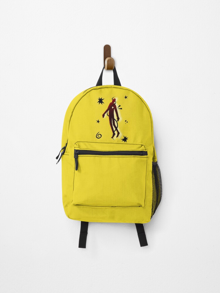 Thumbnail 1 of 3, Backpack, hurt designed and sold by sofia-does-art.