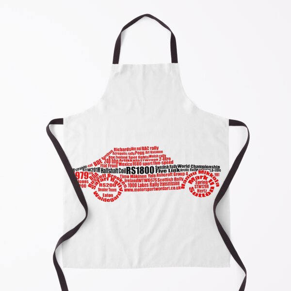 Item preview, Mk 2 escort rally car wordart designed and sold by Motorsportmugs.