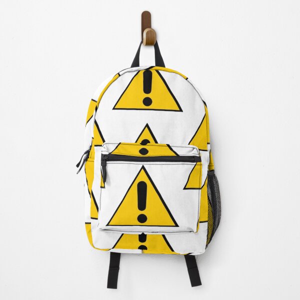 Item preview, Hazzard warning sign designed and sold by Creativeart1974.