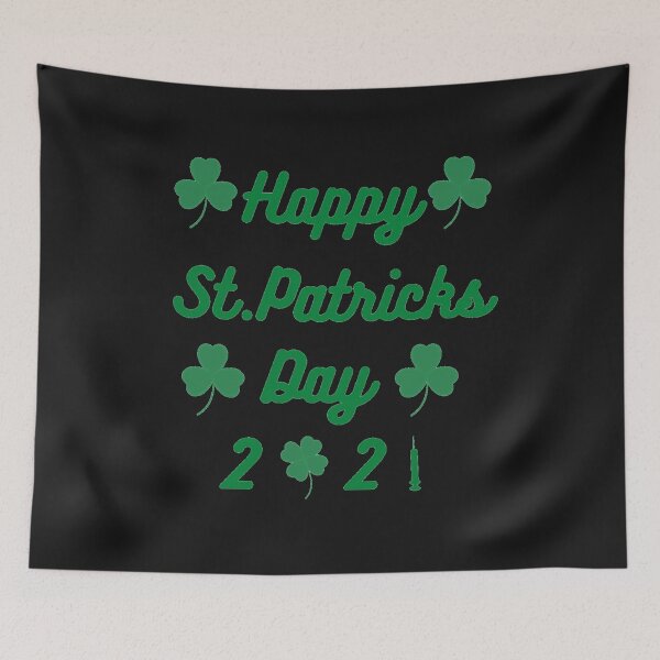 Item preview, St Patrick's Day 2021 In Lockdown designed and sold by DigitalSantino.