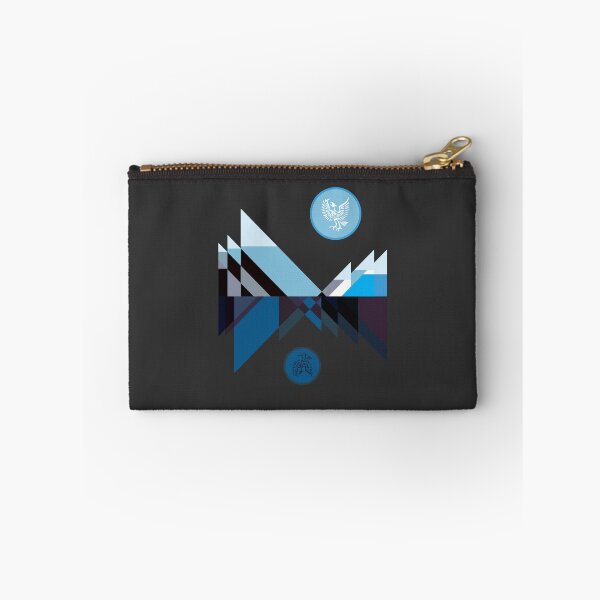 Item preview, The Avvar - Dragon Age Geometric Art designed and sold by Yannick Toney.