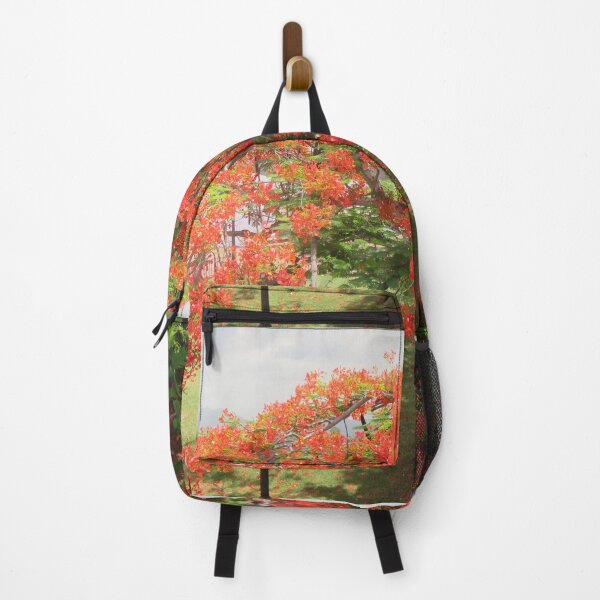 Item preview, Flowering Tree, Casco Viejo, Panama City, Panama designed and sold by StrongJourneys.