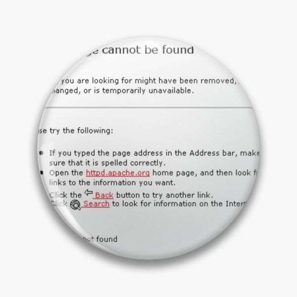 Item preview, 404Error designed and sold by RedFlamenco.