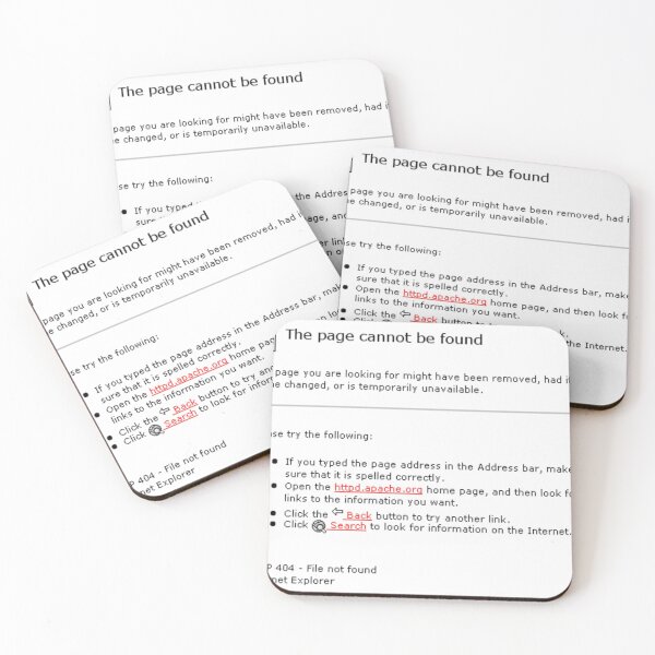 Item preview, 404Error designed and sold by RedFlamenco.