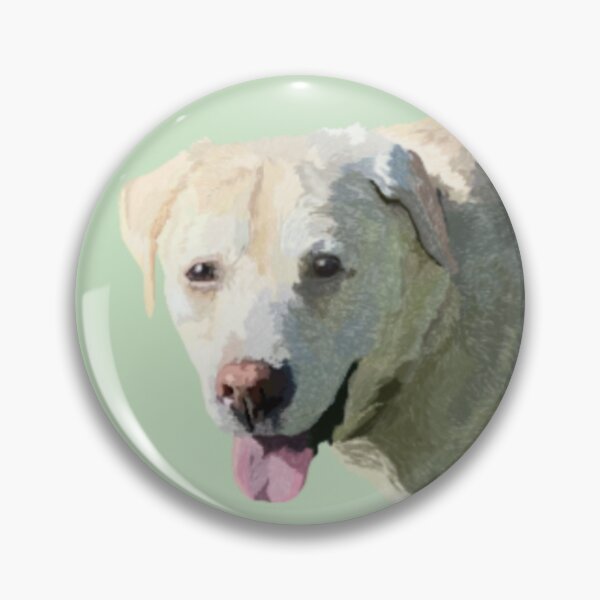 Item preview, Yellow Dog Painting designed and sold by buzzcutart.