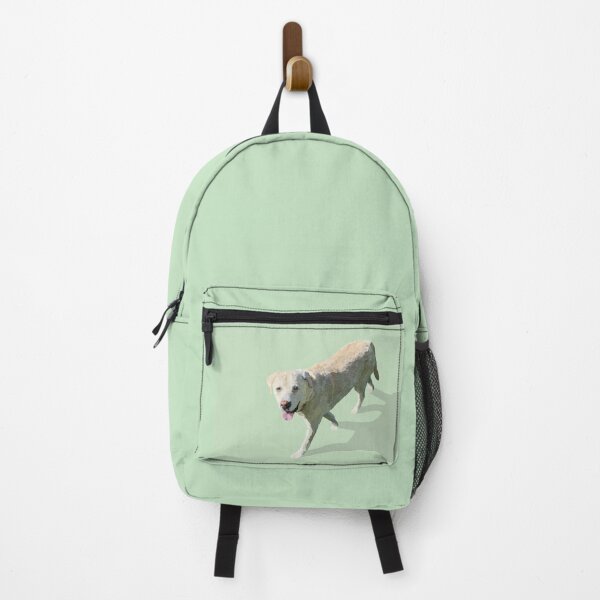 Item preview, Yellow Dog Painting designed and sold by buzzcutart.