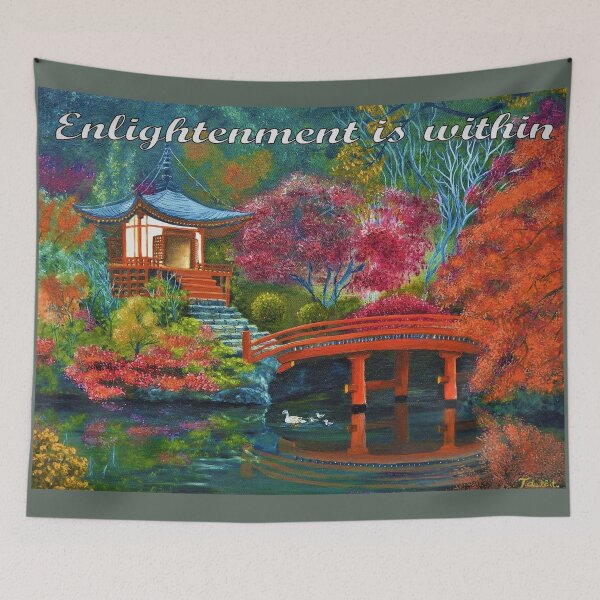 Item preview, ENLIGHTENMENT designed and sold by lovinglight.