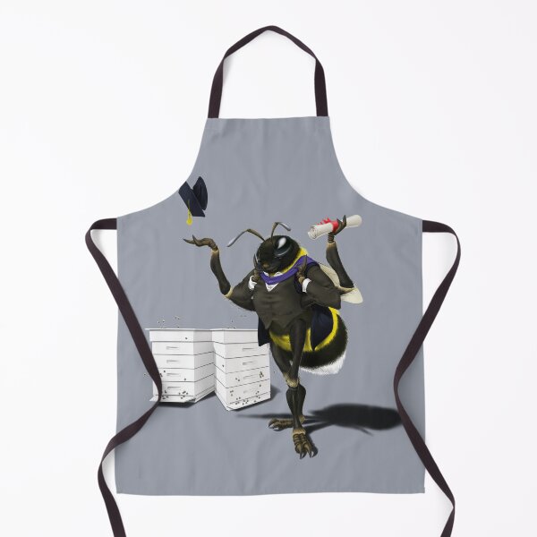 Item preview, To Bee or Not Too Bee (Colour) designed and sold by rob art | illustration.