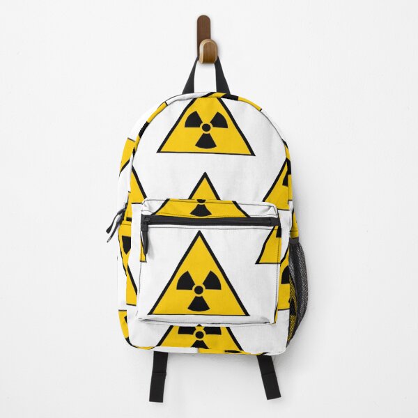 Item preview, Radioactive warning sign designed and sold by Creativeart1974.