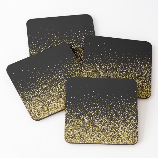 Item preview, Luxurious Golden Glitter- Sparkly Gift designed and sold by ANZI-Shop.