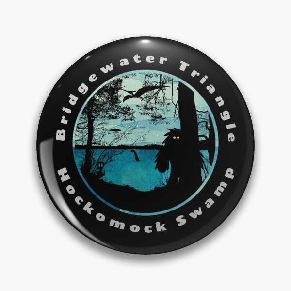 Item preview, Bridgewater Triangle designed and sold by JosephTHooper.