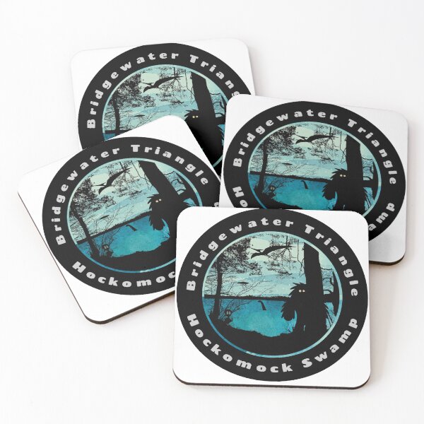 Item preview, Bridgewater Triangle designed and sold by JosephTHooper.