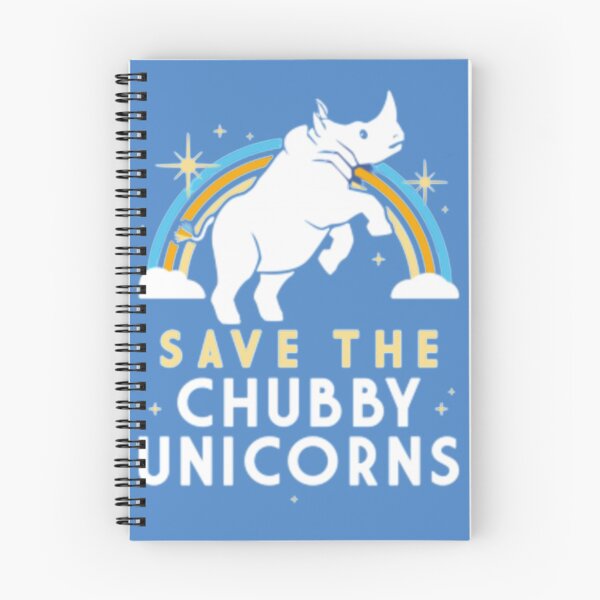 Item preview, Save the chubby uni-corne designed and sold by LilBaka.